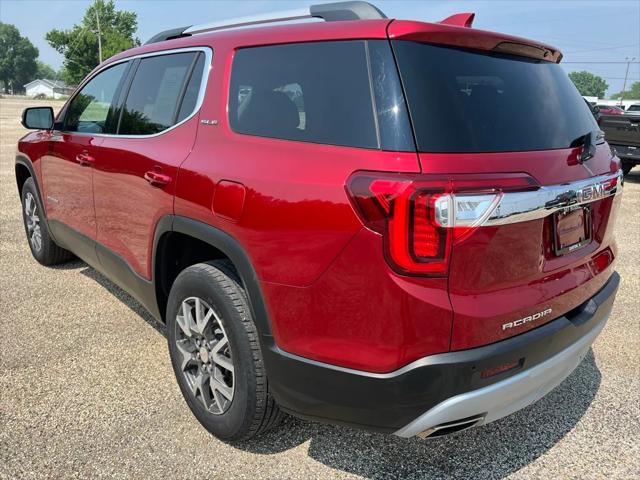 2023 GMC Acadia FWD SLE