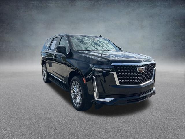 2023 Cadillac Escalade 4WD Premium Luxury