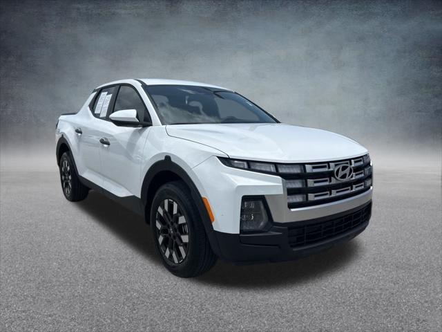 2025 Hyundai Santa Cruz SE