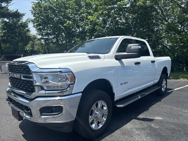 2024 RAM 2500 Big Horn Crew Cab 4x4 64 Box