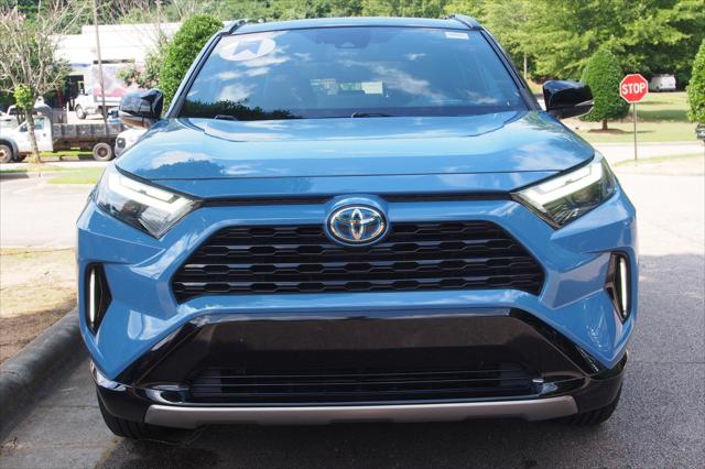 2022 Toyota RAV4 Hybrid XSE