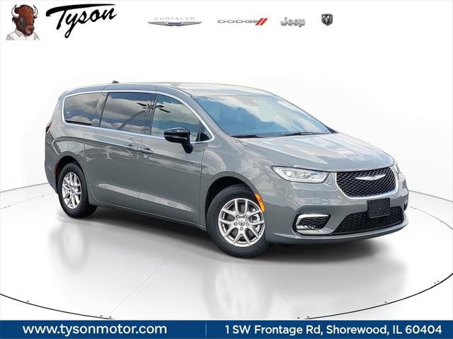 2025 Chrysler Pacifica PACIFICA SELECT