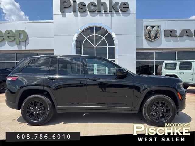 2024 Jeep Grand Cherokee Altitude X 4x4