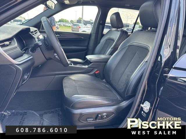 2024 Jeep Grand Cherokee Altitude X 4x4