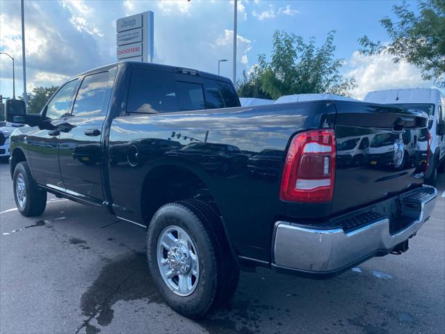 2024 RAM 2500 Tradesman Crew Cab 4x4 64 Box 2024 RAM 2500 Tradesman Crew Cab 4x4 64 Box