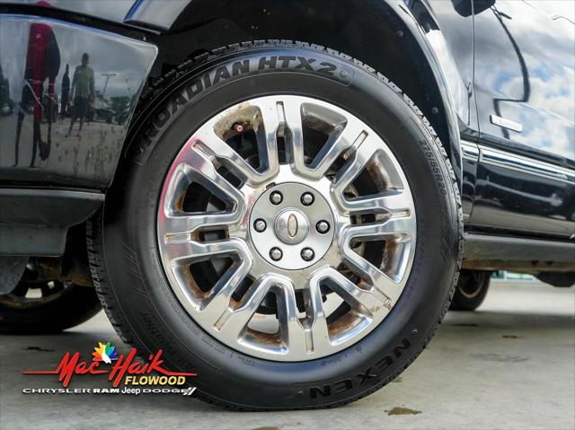 2013 Ford F-150 Platinum