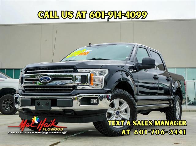 2020 Ford F-150 XLT