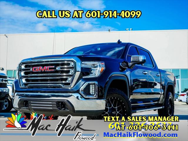 2019 GMC Sierra 1500 SLT