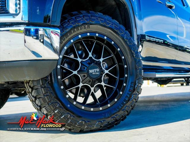 2019 GMC Sierra 1500 SLT