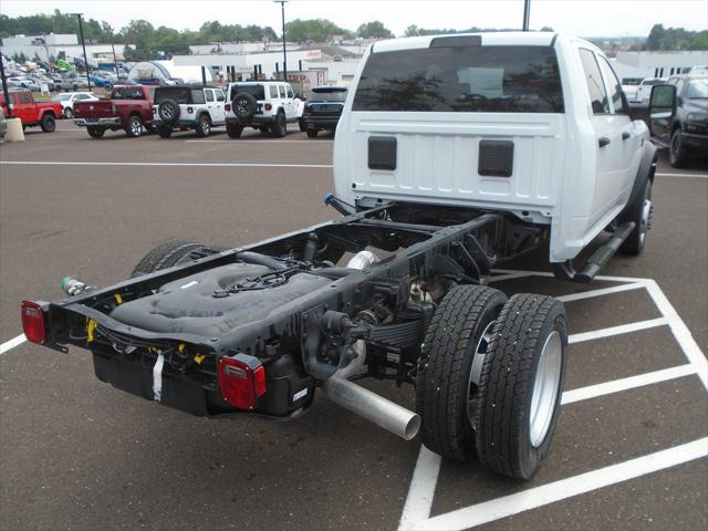 2024 RAM Ram 4500 Chassis Cab RAM 4500 TRADESMAN CHASSIS CREW CAB 4X4 60 CA