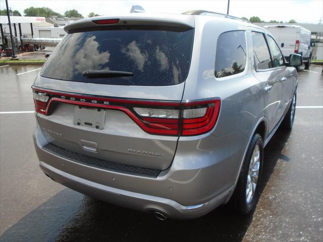 2017 Dodge Durango Citadel AWD