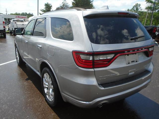 2017 Dodge Durango Citadel AWD