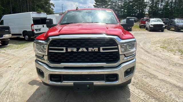 2024 RAM 2500 Big Horn Crew Cab 4x4 64 Box