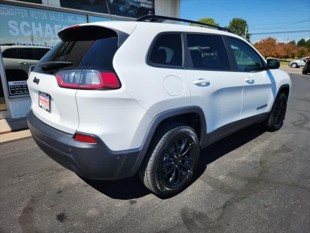 2023 Jeep Cherokee Altitude Lux 4x4 2023 Jeep Cherokee Altitude Lux 4x4