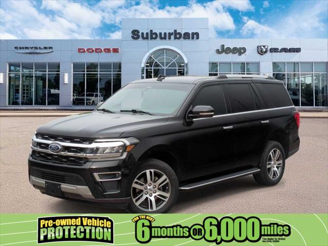 2022 Ford Expedition Limited 2022 Ford Expedition Limited