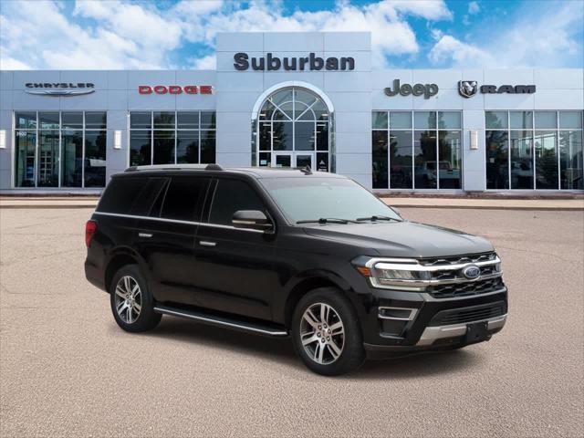 2022 Ford Expedition Limited 2022 Ford Expedition Limited