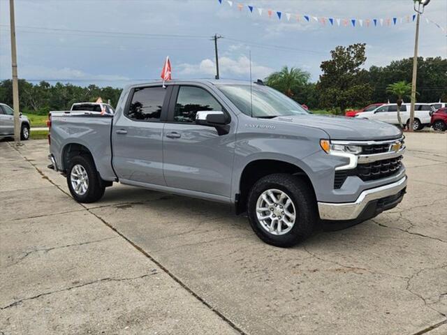 2024 Chevrolet Silverado 1500 4WD Crew Cab Short Bed LT with 2FL