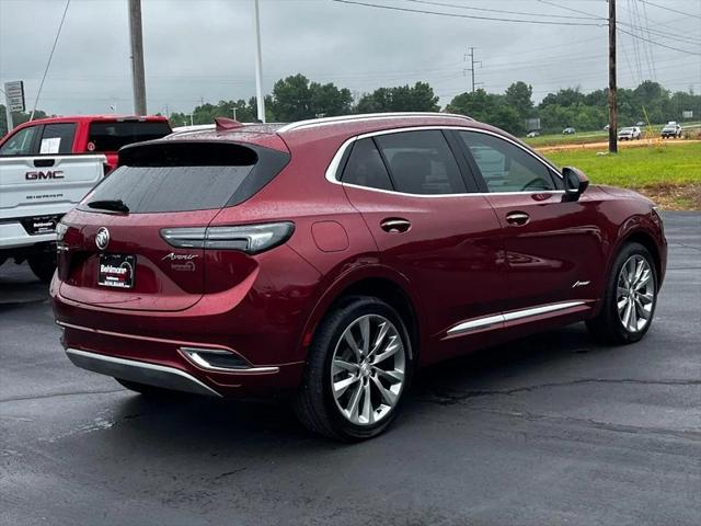 2021 Buick Envision AWD Avenir