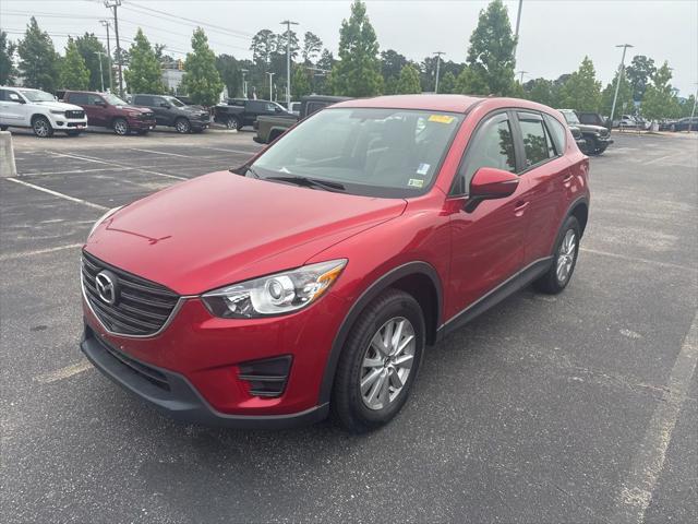 2016 Mazda CX-5 Sport