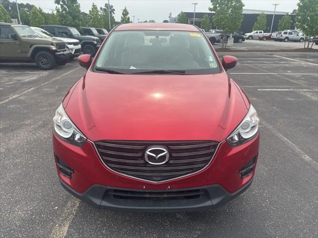2016 Mazda CX-5 Sport