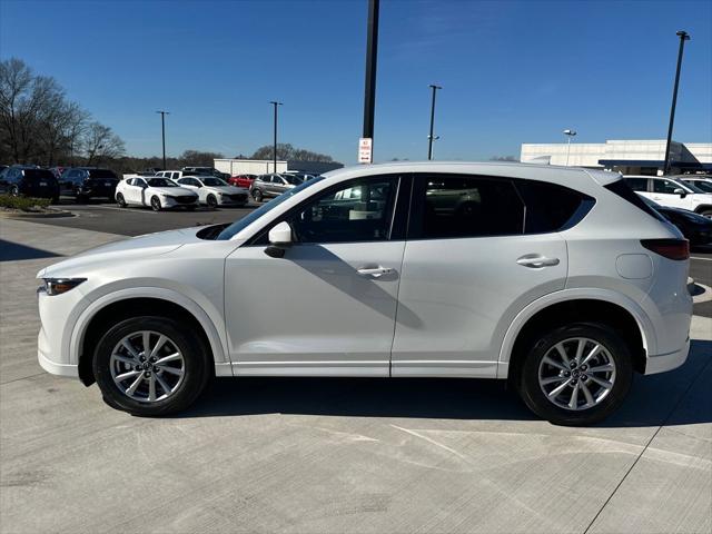 2025 Mazda CX-5 2.5 S Select