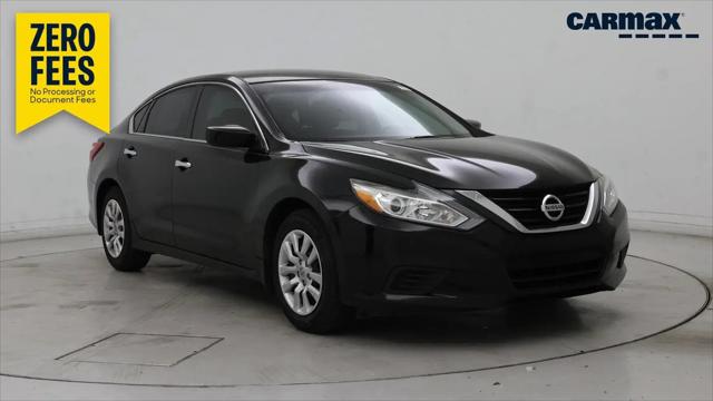 2017 Nissan Altima 2.5 S for sale in Albuquerque, NM