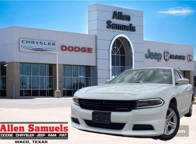 2019 Dodge Charger SXT RWD