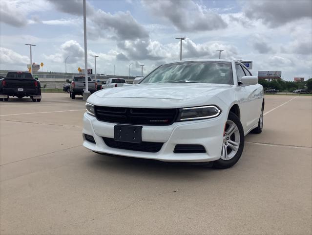 2019 Dodge Charger SXT RWD