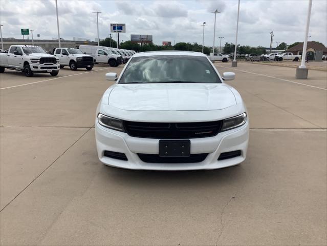 2019 Dodge Charger SXT RWD