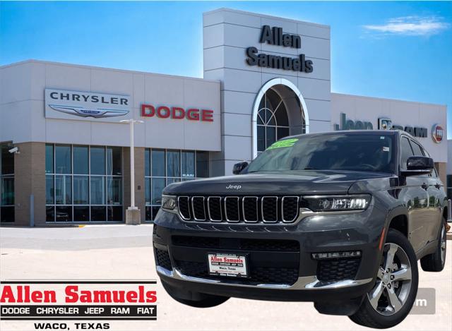 2022 Jeep Grand Cherokee L Limited 4x2
