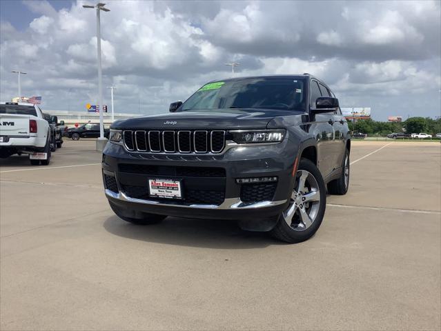 2022 Jeep Grand Cherokee L Limited 4x2