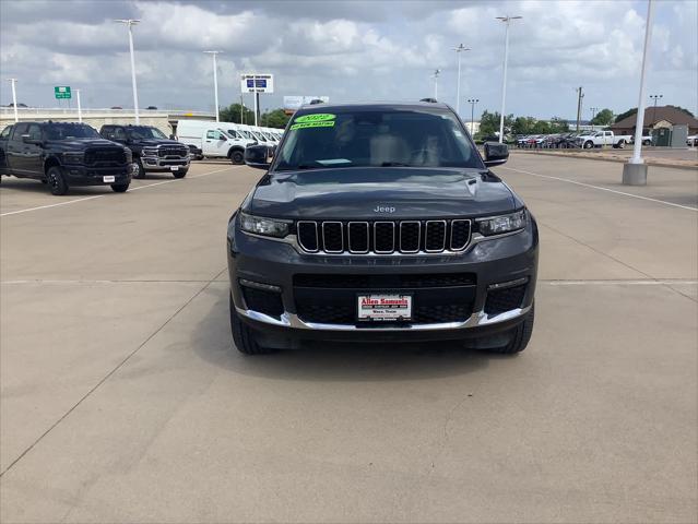 2022 Jeep Grand Cherokee L Limited 4x2