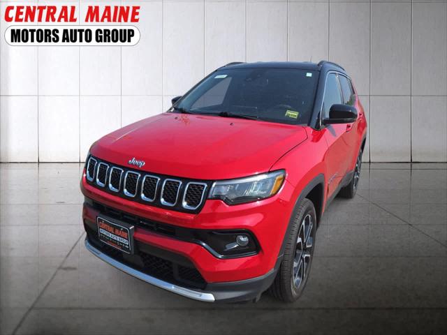 2023 Jeep Compass Limited 4x4