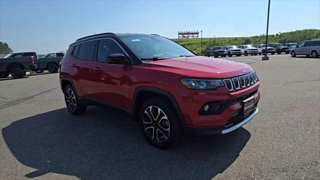2023 Jeep Compass Limited 4x4