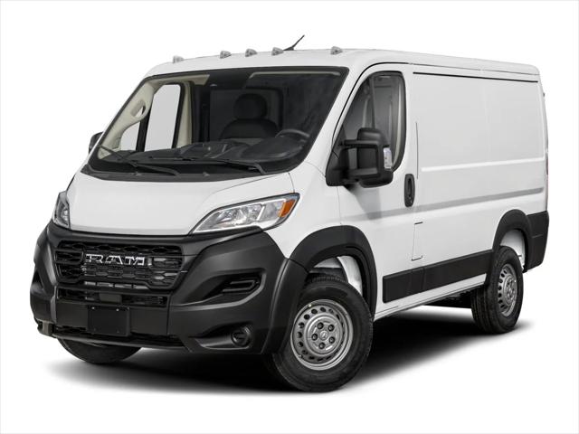 2024 RAM ProMaster 1500 Cargo Van Tradesman High Roof 136 WB w/Pass Seat