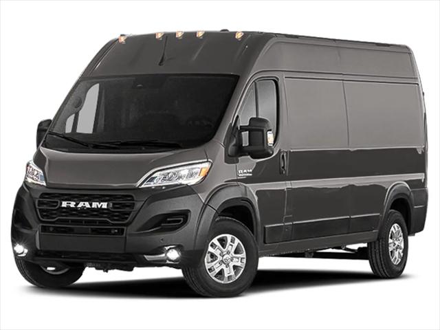 2024 RAM ProMaster 3500 Cargo Van Tradesman High Roof 159 WB EXT w/Pass Seat