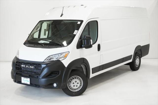 2024 RAM ProMaster 3500 Cargo Van Tradesman High Roof 159 WB EXT w/Pass Seat