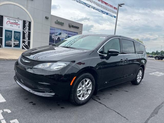 2025 Chrysler Voyager VOYAGER LX 2025 Chrysler Voyager VOYAGER LX