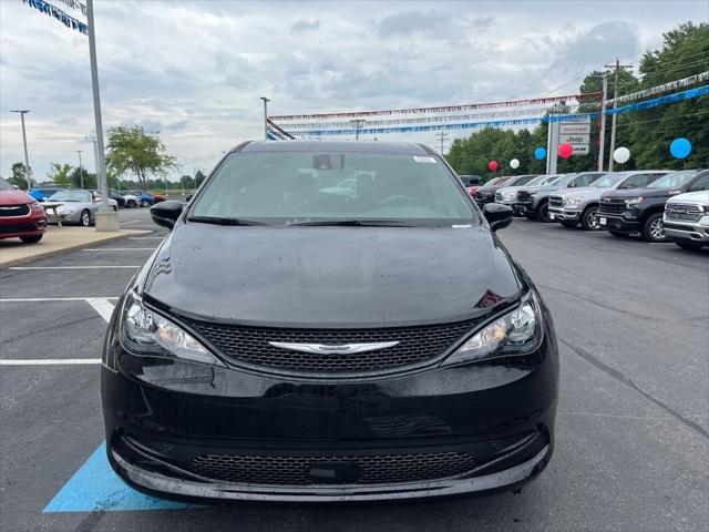 2025 Chrysler Voyager VOYAGER LX 2025 Chrysler Voyager VOYAGER LX