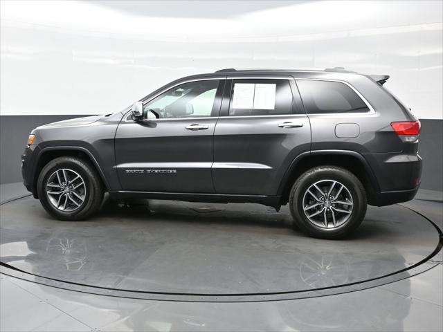 2018 Jeep Grand Cherokee Limited 4x4