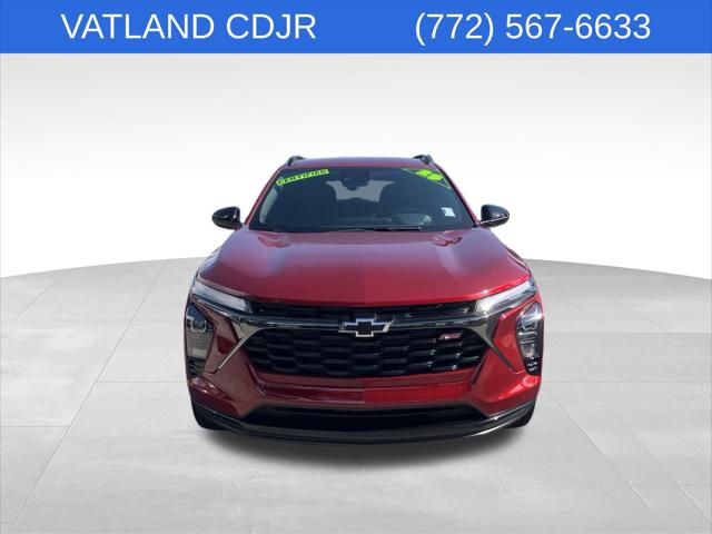 2025 Chevrolet Trax FWD 2RS