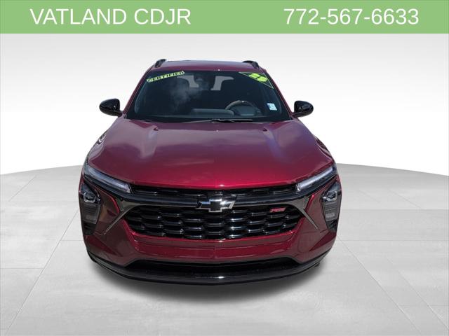 2025 Chevrolet Trax FWD 2RS