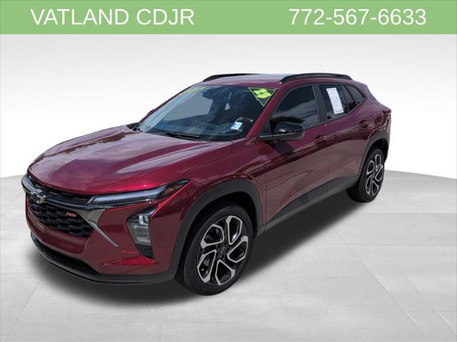 2025 Chevrolet Trax FWD 2RS