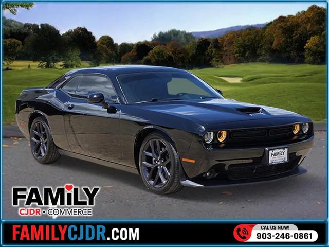 2021 Dodge Challenger GT