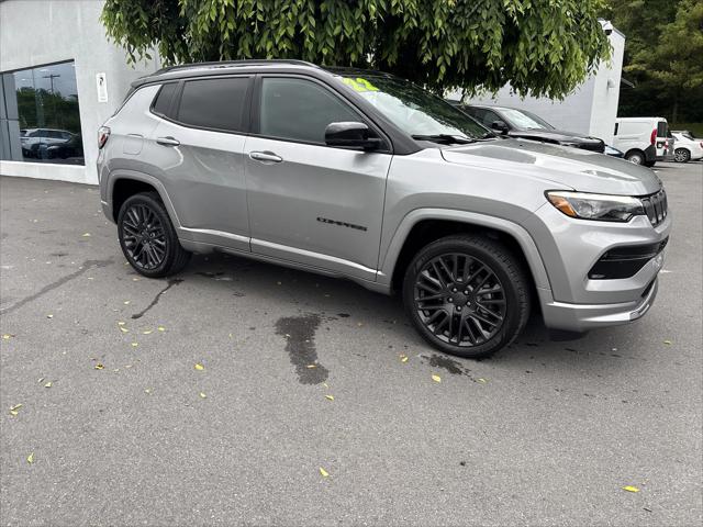 2022 Jeep Compass High Altitude 4x4