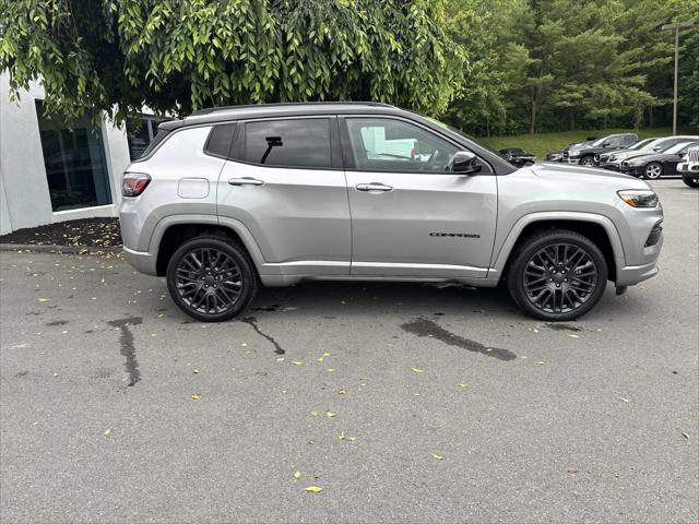 2022 Jeep Compass High Altitude 4x4