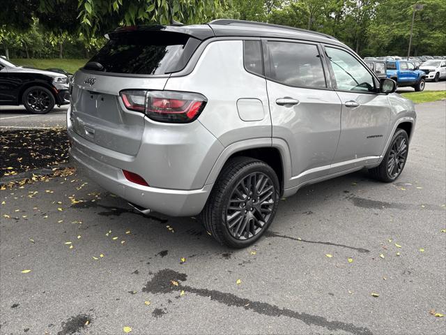 2022 Jeep Compass High Altitude 4x4