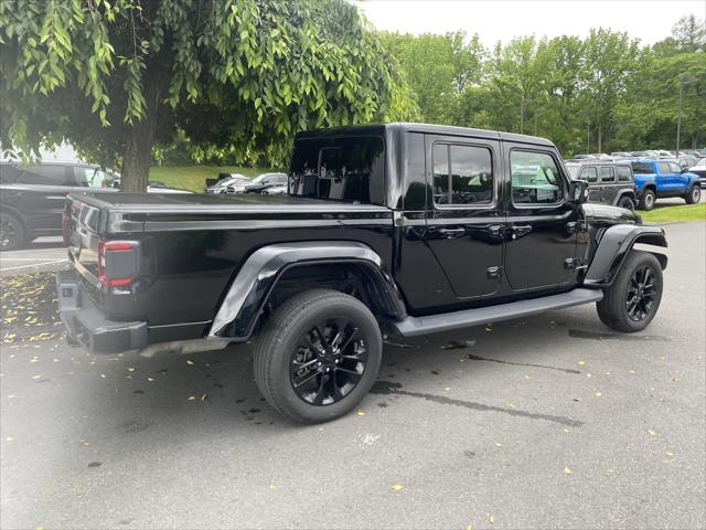 2022 Jeep Gladiator High Altitude 4x4