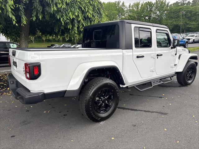 2022 Jeep Gladiator Willys 4x4