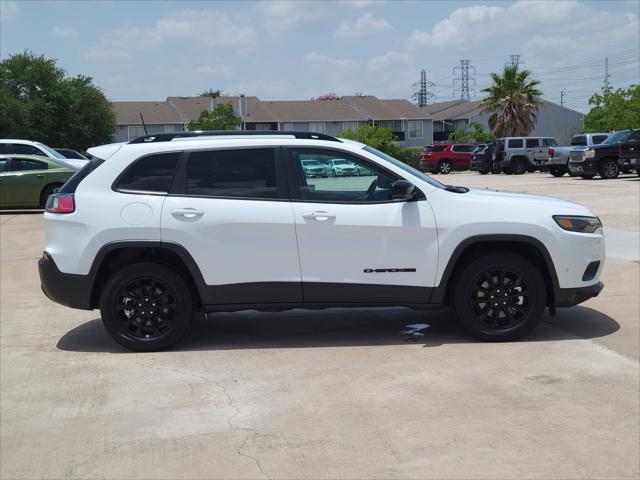 2023 Jeep Cherokee Altitude Lux 4x4